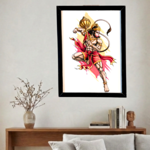Hanuman Frame – Wall Art Frame