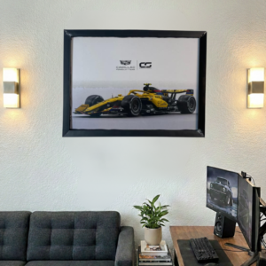 Lamborghini-Audi Formula 1