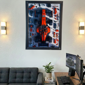 Formula 1 Frame – Wall Art Frame