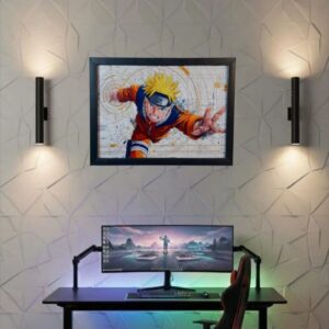Naruto Uzumaki Frame – Wall Art Frame