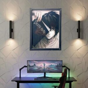 Death Note Frame – Wall Art Frame