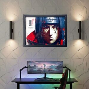 Itachi Uchiha Frame – Wall Art Frame