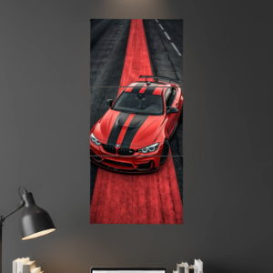 Bmw D1 Split Poster - Wall Art Poster