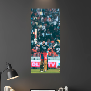 Virat Kohli D1 Split Poster - Wall Art Poster